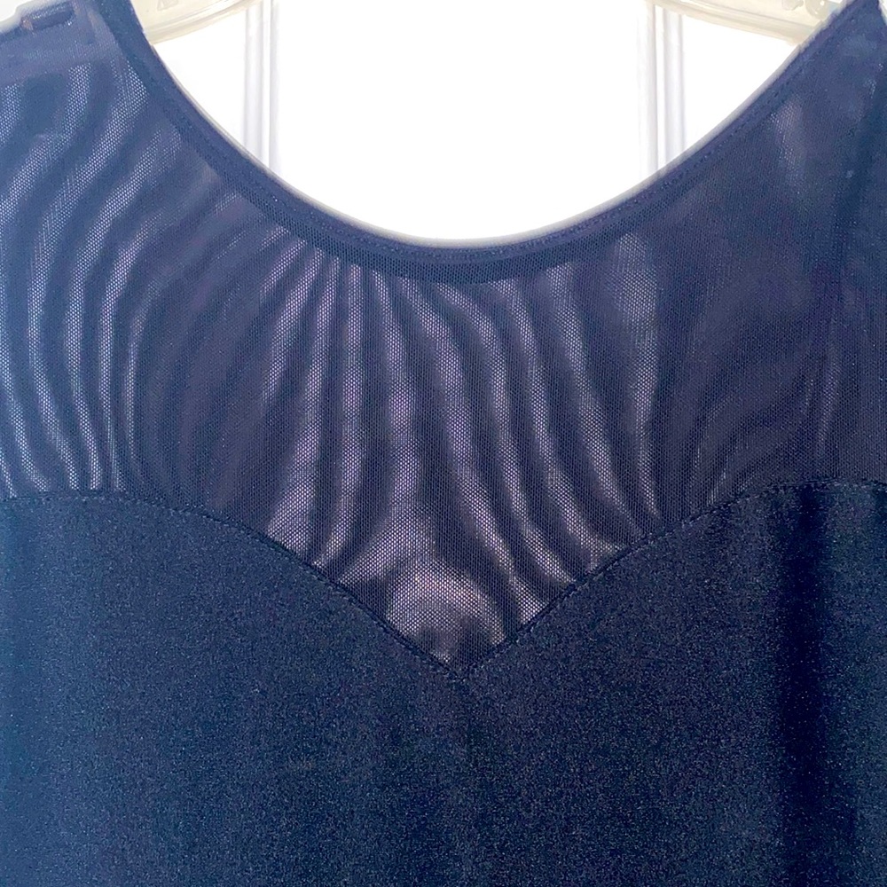 Little black dress